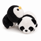 Reversible Mood Panda Penguin