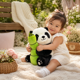 Bamboo Lover Panda Plush