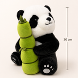 Bamboo Lover Panda Plush