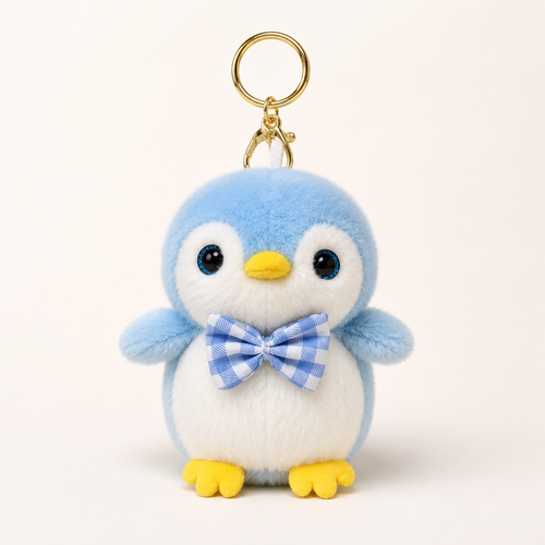 Basic Bag Charm - Penguin