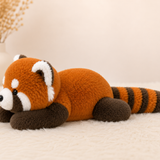 Lazy Red Panda Plush