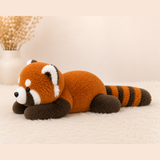 Lazy Red Panda Plush