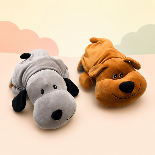 Reversible Happy Sad Dog
