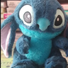 Lilo’s Stitch Mink Hugger (40cm)