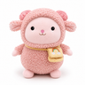 Handbag Sheep Plushie Pal