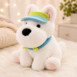 Cap Wearing Long Snoopy Plush