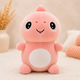 Pastel Dreams Dragon Plush