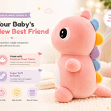 Pastel Dreams Dragon Plush