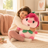 Veggie Garden Piggy Plush