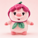 Veggie Garden Piggy Plush