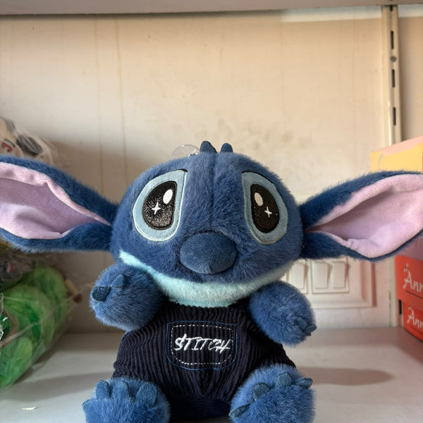 Lilo’s Dress Stitch Mink