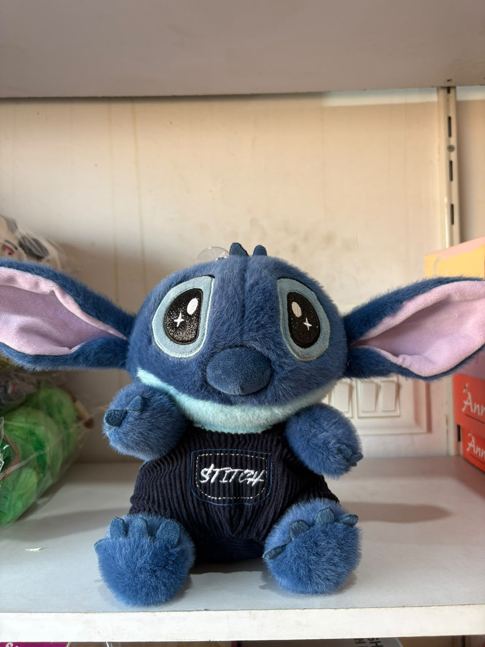 Lilo’s Dress Stitch Mink