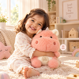 Baby Hippo Plush