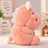 Baby Hippo Plush