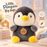 Baby Penguin Plush