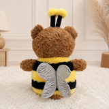 Honey Bee Bear Plush