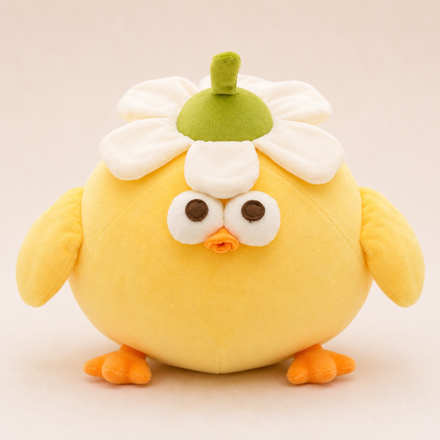 Little Chicken Duck Plush