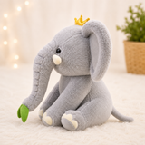Leafy Ear Elephant Cuddle