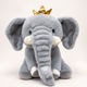 Big Ear Elephant Plush