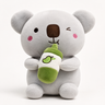 Cozy Bottle Buddy Koala