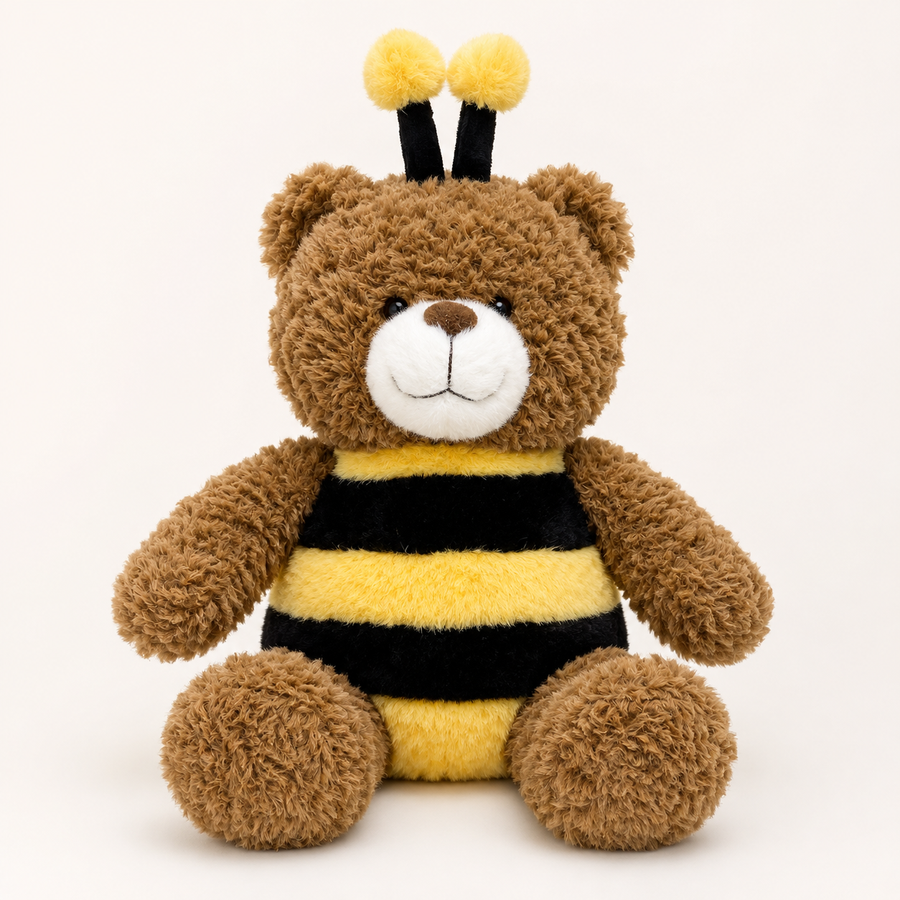 Honey Bee Bear Plush