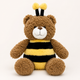 Honey Bee Bear Plush