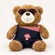 Romantic Bear Boy Plush