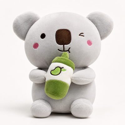 Cozy Bottle Buddy Koala