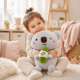 Cozy Bottle Buddy Koala