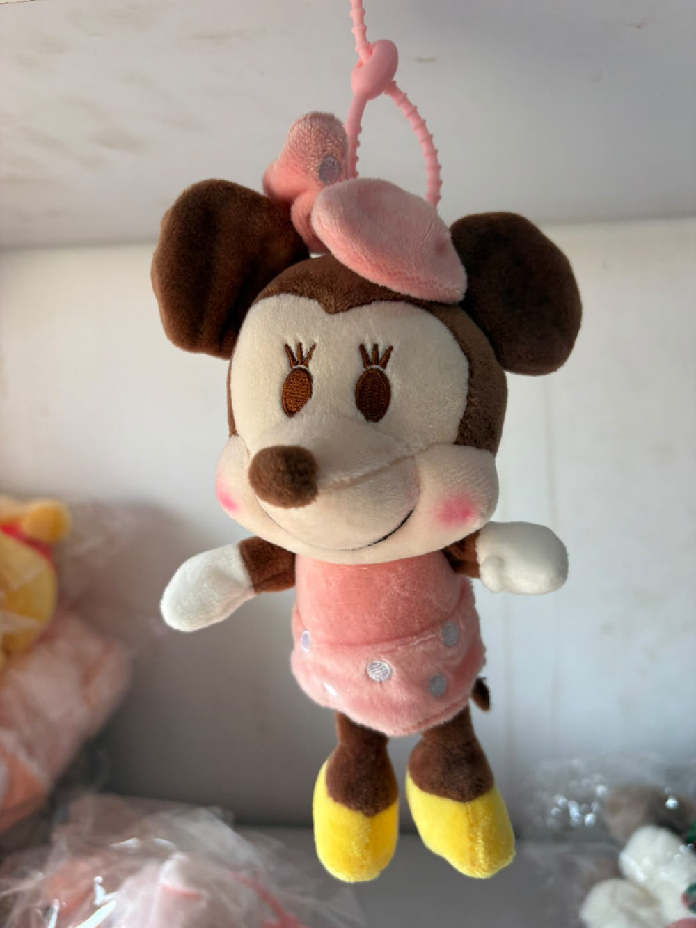 Mickey Minnie - Bag Charm