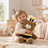 Honey Bee Bear Plush