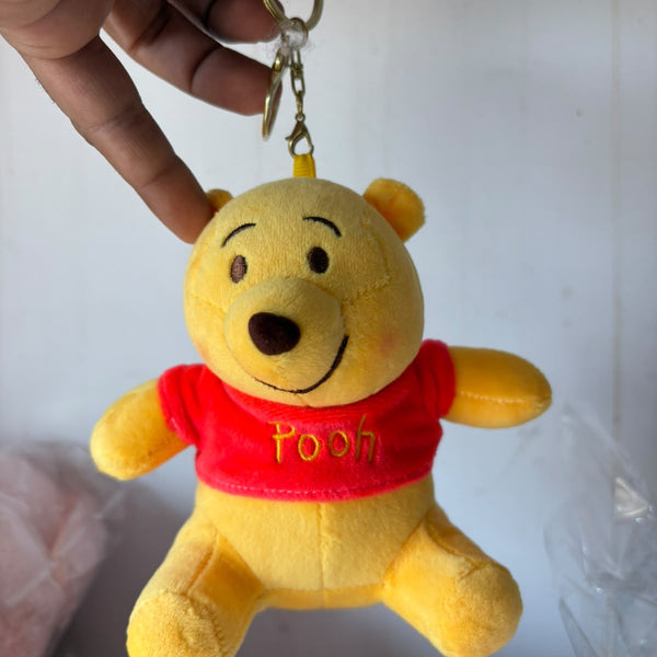 Pooh - Bag Charm