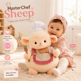 Master Chef Sheep Plush