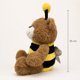 Honey Bee Bear Plush