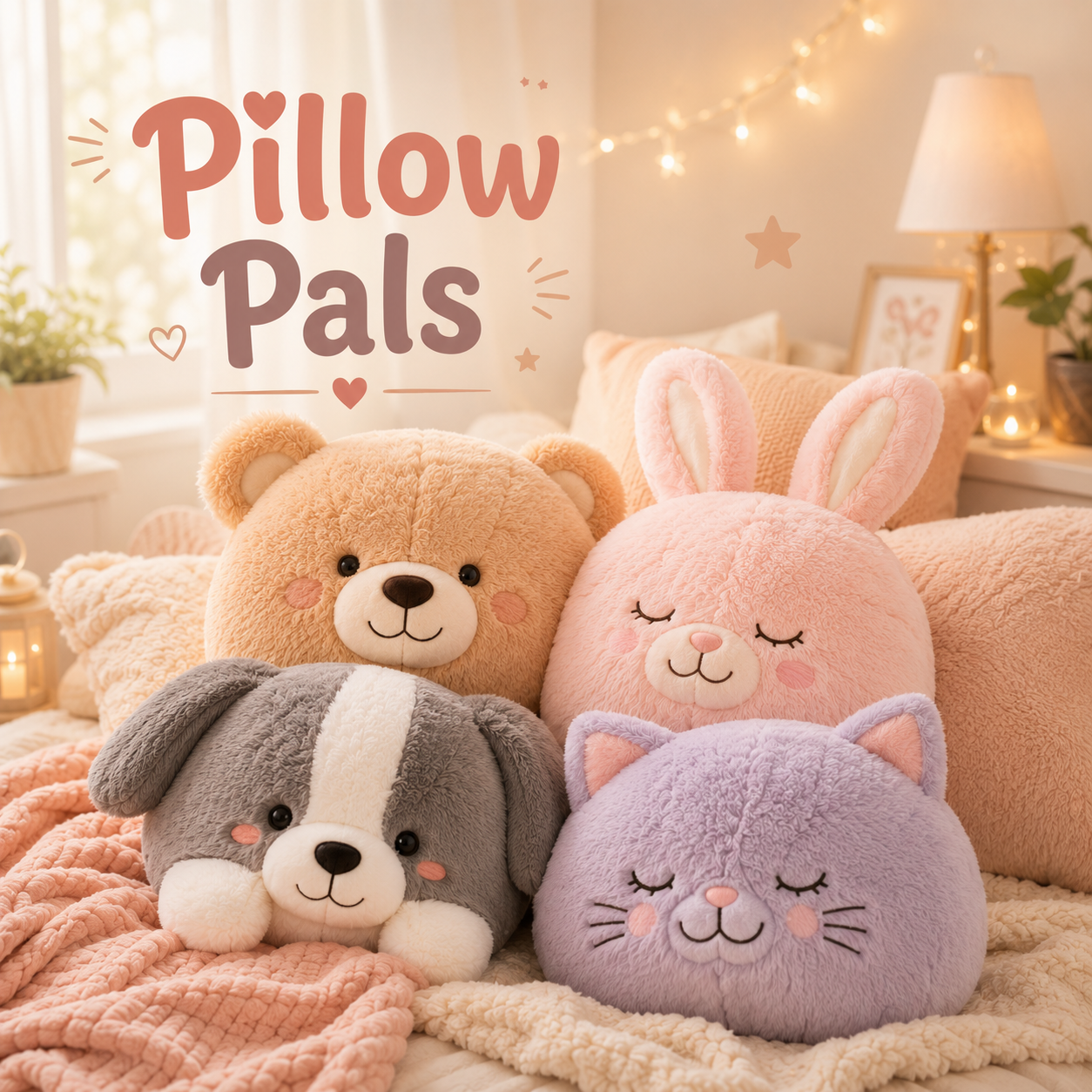 Pillow Pals